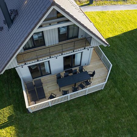 Alm-Chalet Exclusive 4 Clausthal-Zellerfeld Exterior photo
