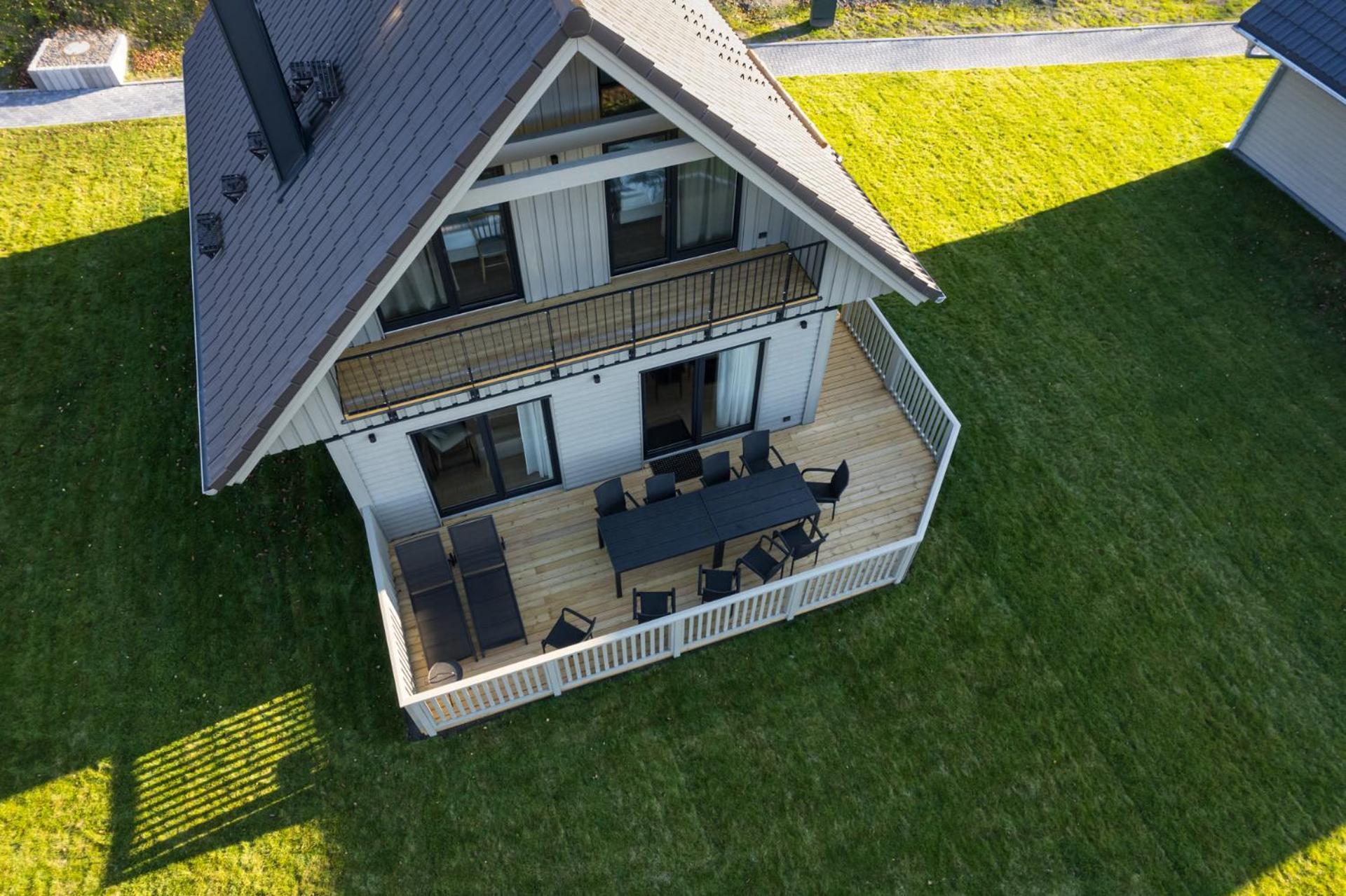 Alm-Chalet Exclusive 4 Clausthal-Zellerfeld Exterior photo